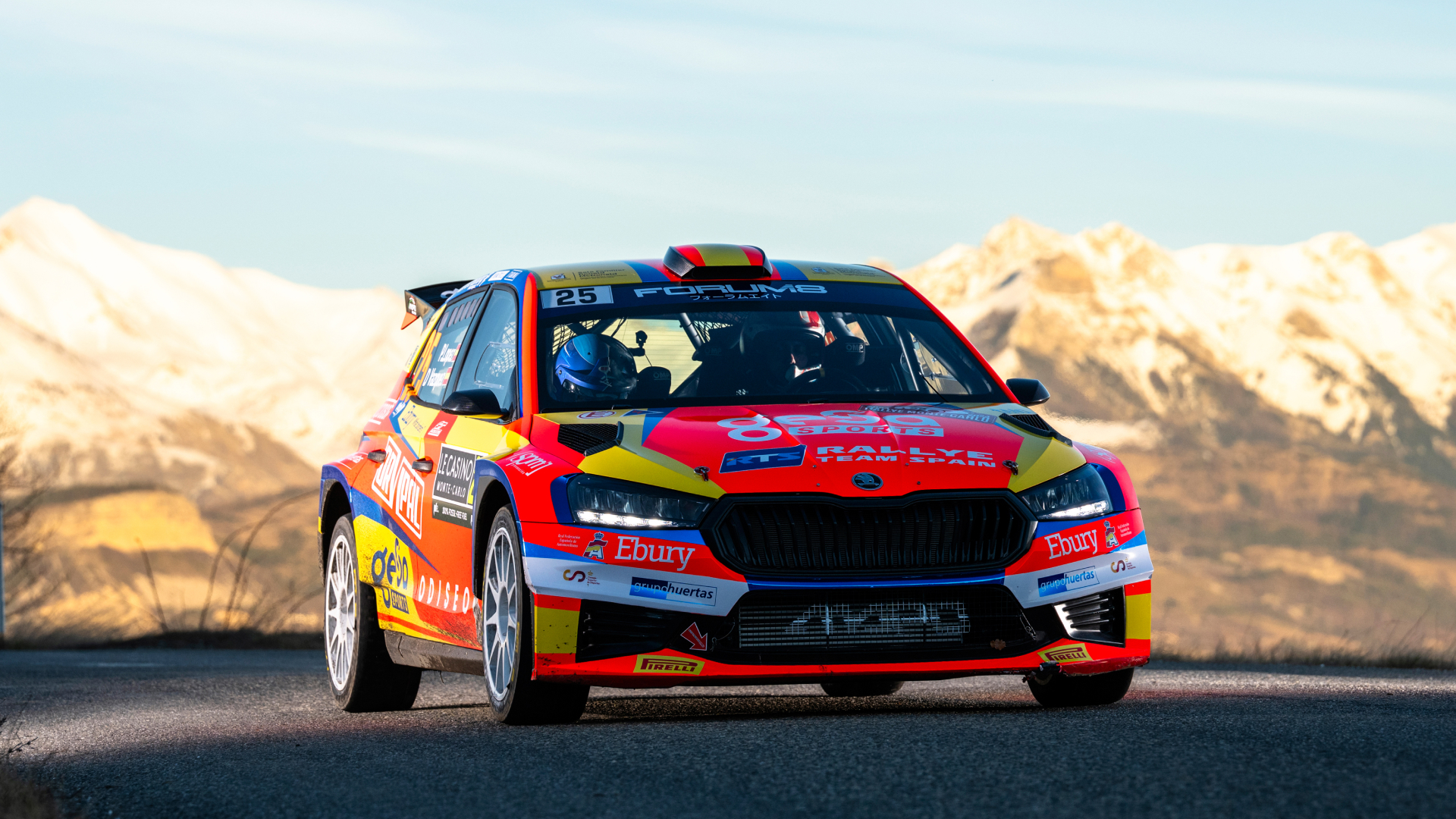 Pepe López: Spain's Rally Champion and Hyundai's Rising Star